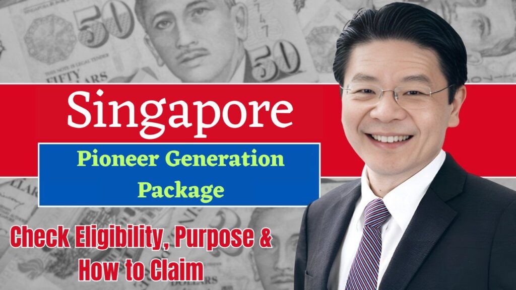 Singapore Pioneer Generation Package