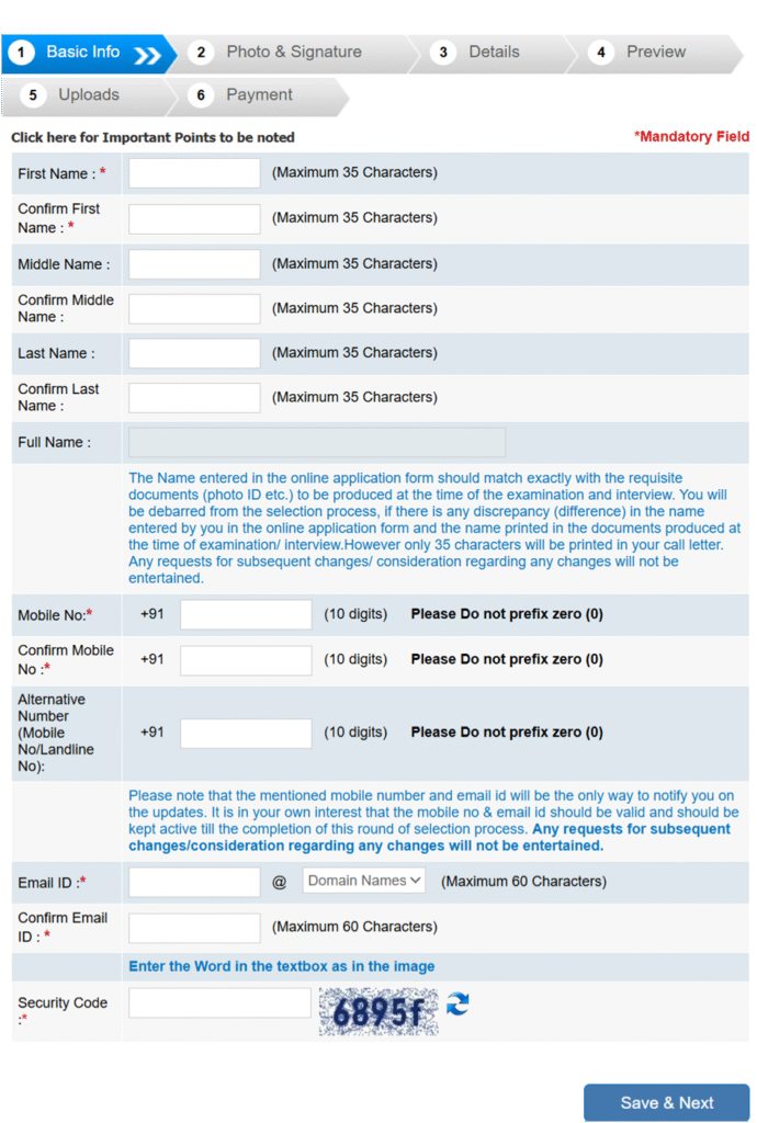 SBI PO 2025 Apply Online, पीओ भर्ती नोटिफिकेशन जारी, 541 पोस्ट्स, 14 जुलाई 2025 तक करें अप्लाई 4 image 20